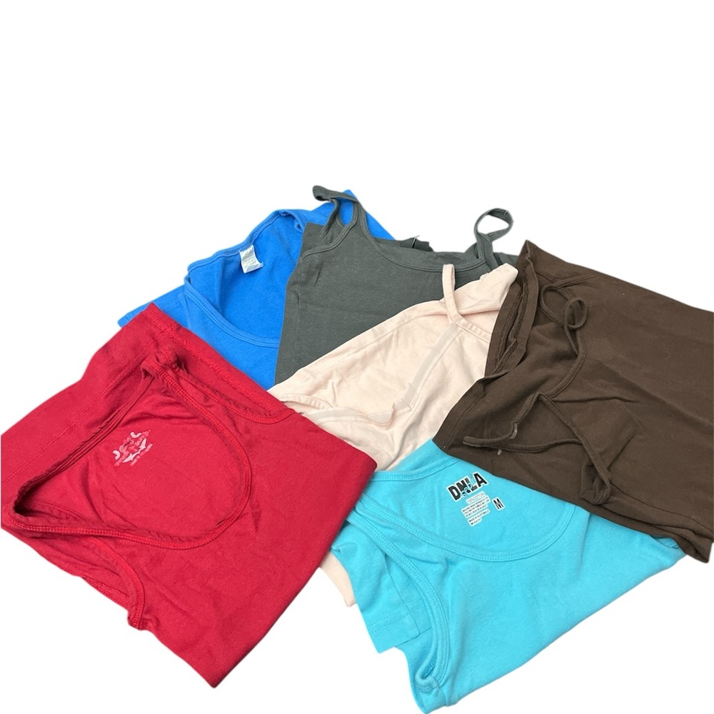 Women's Assorted Color Tank Tops